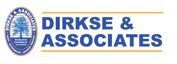 Dirkse & Associates Ltd Logo